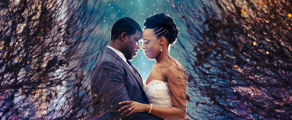 Classy Christmas Wedding Inspiration