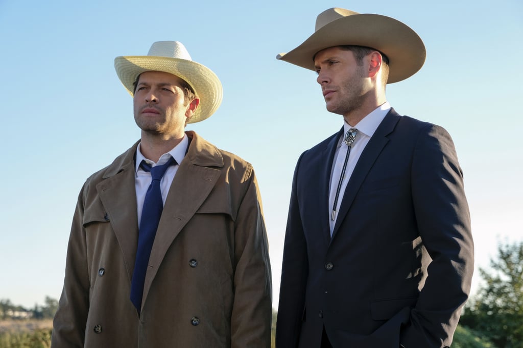 Castiel and Dean Winchester, Supernatural