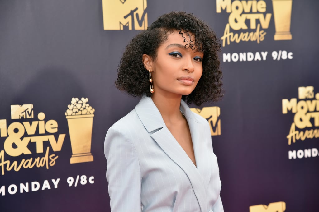 yara shahidi celebrity haircut hairstyles