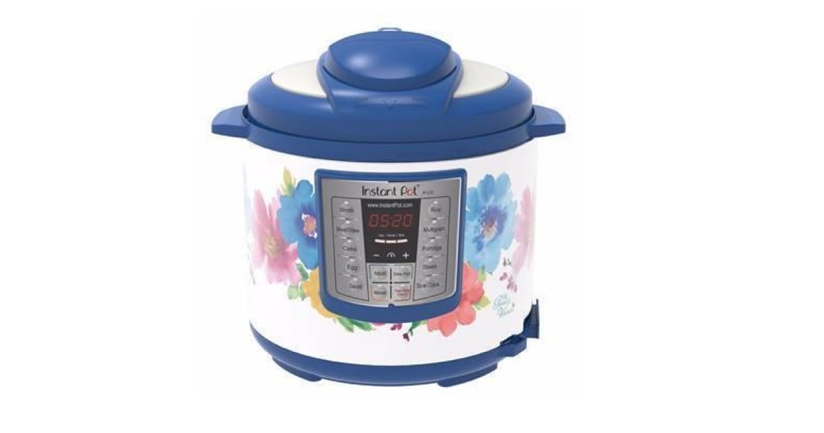 The Pioneer Woman Instant Pot ($99), available at Walmart. | Pioneer Woman Instant Pot at ...