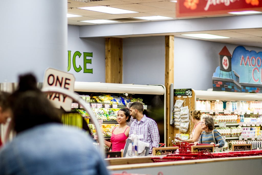 Trader Joe's Proposal Photos