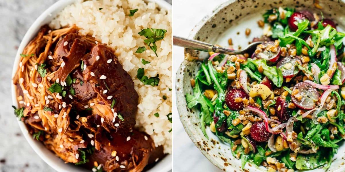 Best Dinner Recipes For Two People | POPSUGAR Food