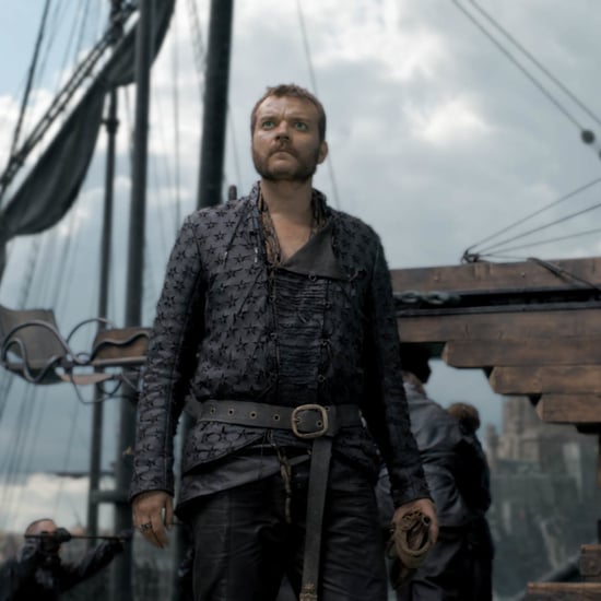Pilou Asbæk Quotes About Euron Greyjoy on Game of Thrones