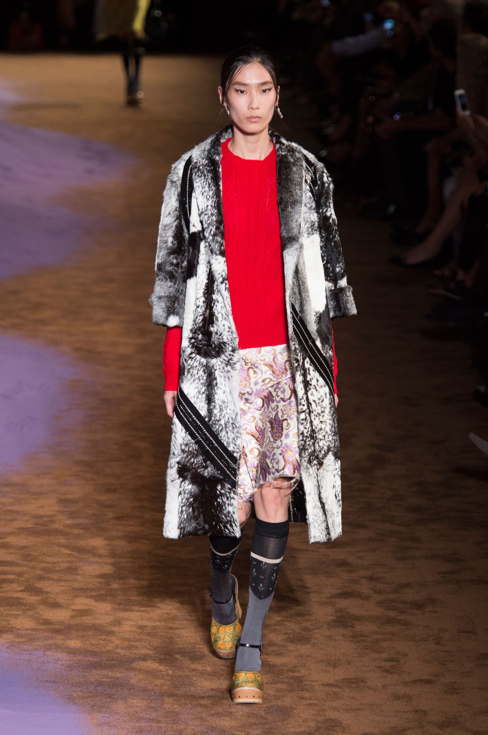 Prada Spring 2015 Show | Milan Fashion Week | PS Fashion