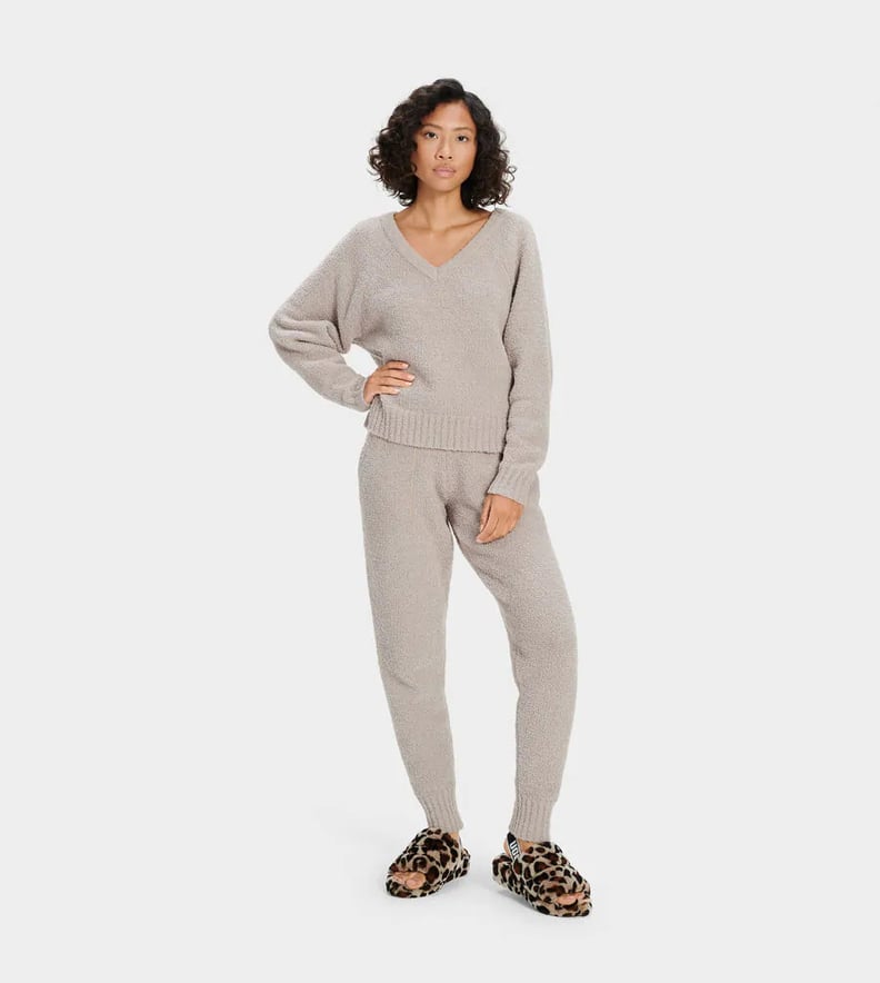 UGG Paula V Neck and Safiya Jogger