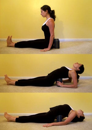 Block Work: Lower-Back Release | POPSUGAR Fitness