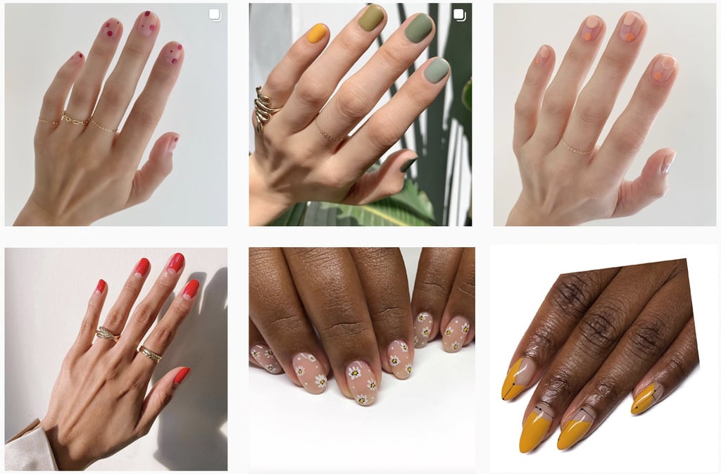 DIY Summer Nail Art Trends to Try | Editor Experiment