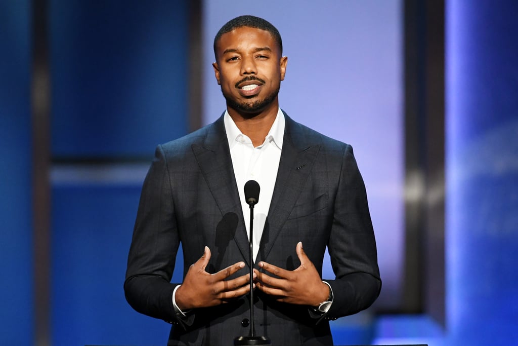 Denzel Washington at 2019 AFI Life Achievement Award Gala