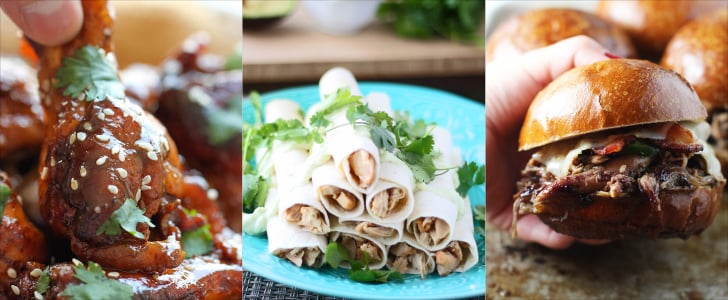 Kid-Friendly Crock Pot Chicken Recipes | POPSUGAR Family