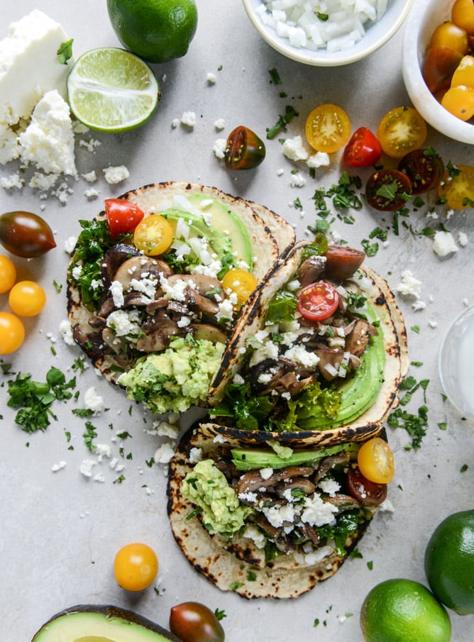 Recipes With Queso Fresco