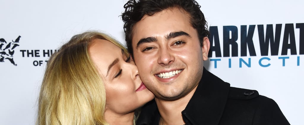 Hayden Panettiere Addresses Brother Jansen's Death