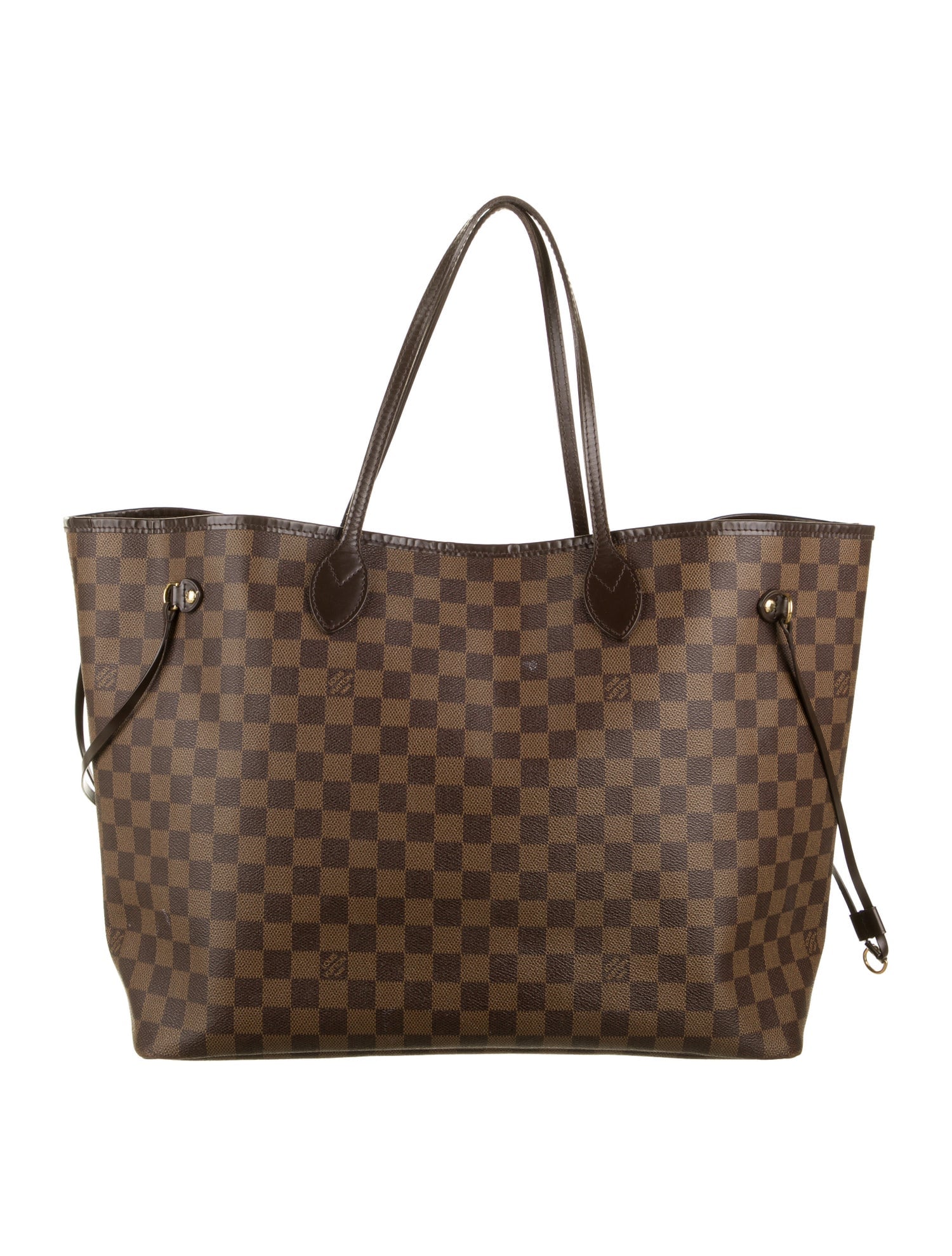 Louis Vuitton Damier Ebene Neverfull Gm These Items Will Earn You The Most Money On Resale Sites Right Now Popsugar Fashion Photo 21