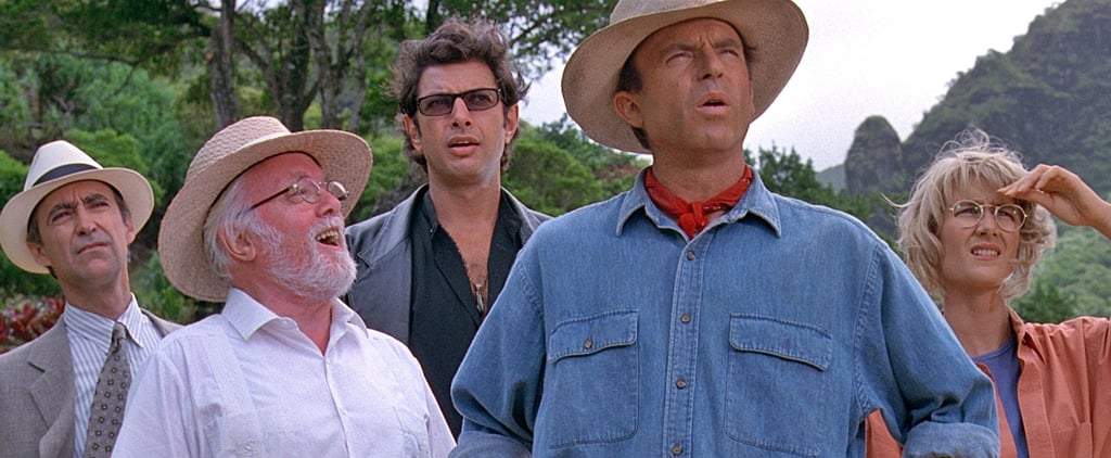 Jurassic Park Cast Photos: Then and Now