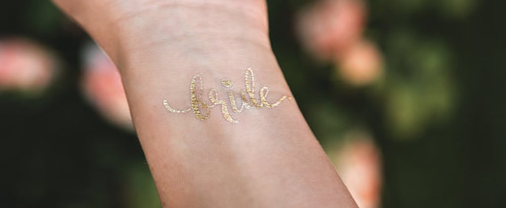 Bachelorette Party Temporary Tattoos