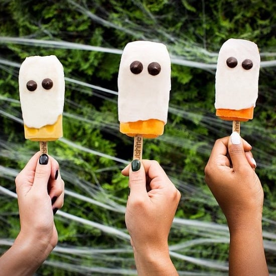 Healthy Halloween Recipes