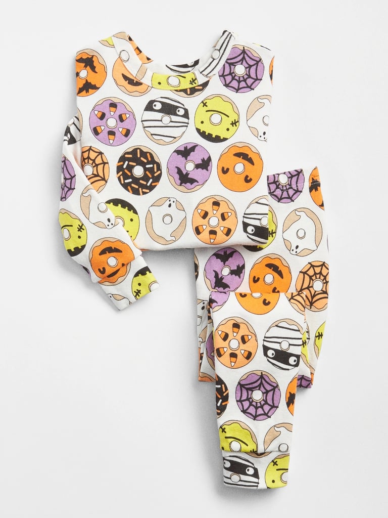 Gap Halloween Doughnut Pajamas