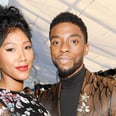 Chadwick Boseman's Wife, Simone, Accepts His Posthumous Emmy: "Chad Would Be So Honored"
