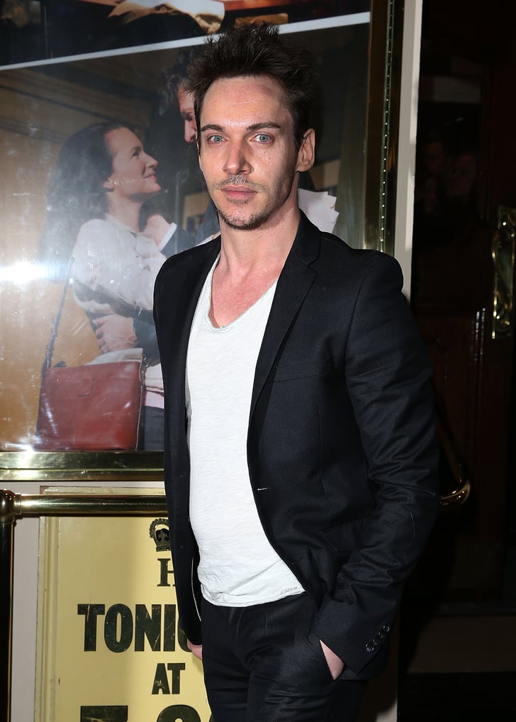 Jonathan Rhys Meyers: July 27 | Celebrities Born in 1977 | POPSUGAR