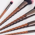 These Color-Changing Halloween Makeup Brushes Are Powered by Witchcraft