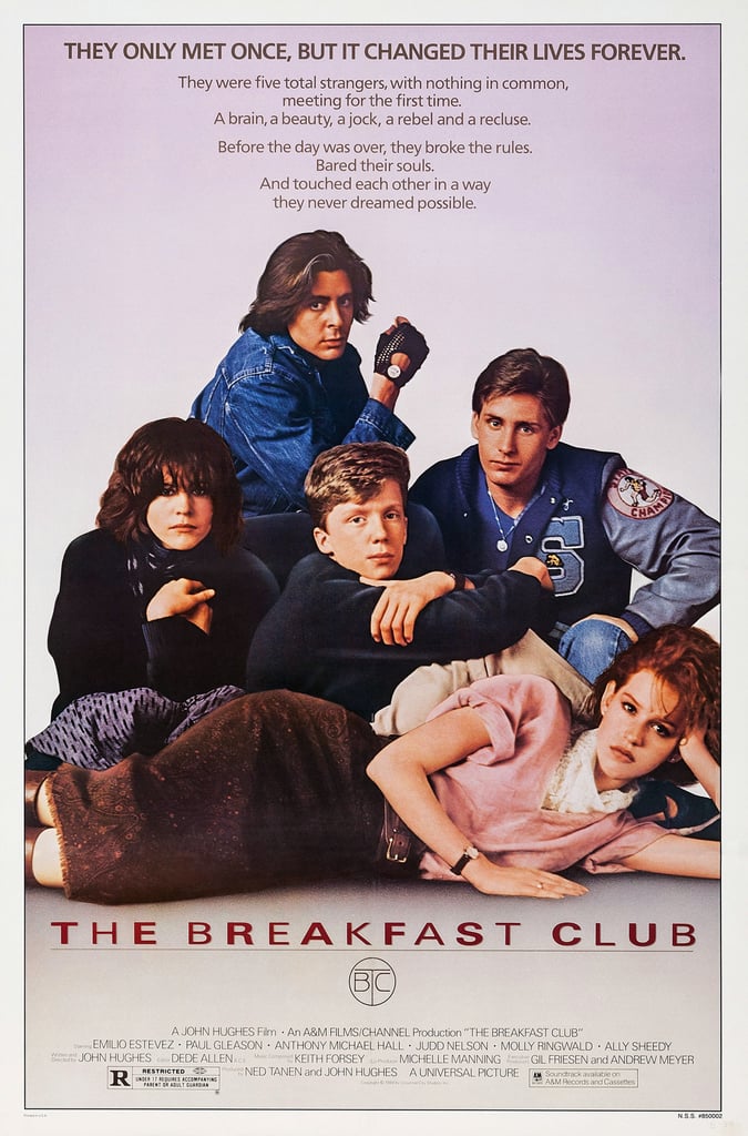 The Breakfast Club: El Club de los Cinco (The Club of the Five)