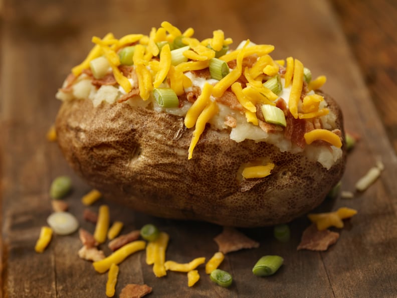 Baked Potatoes