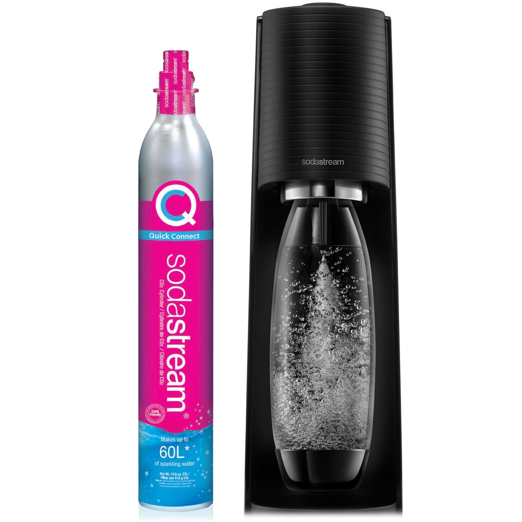 Sparkling Water At Home: SodaStream Terra Sparkling Water Maker