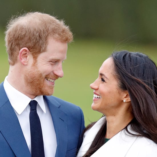 Prince Harry and Meghan Markle Wedding Date