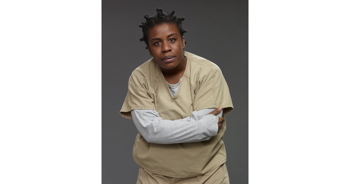 Crazy Eyes From Orange Is the New Black | 100+ Pop Culture Halloween ...