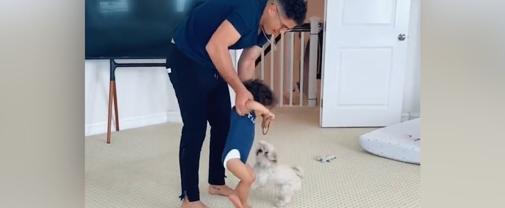 These Paws-itively Adorable Kids and Pets Will Have You Melting