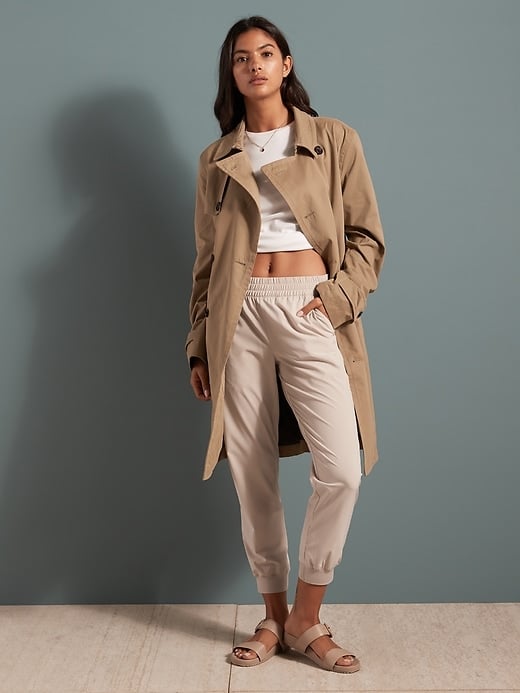 banana republic flyweight jogger