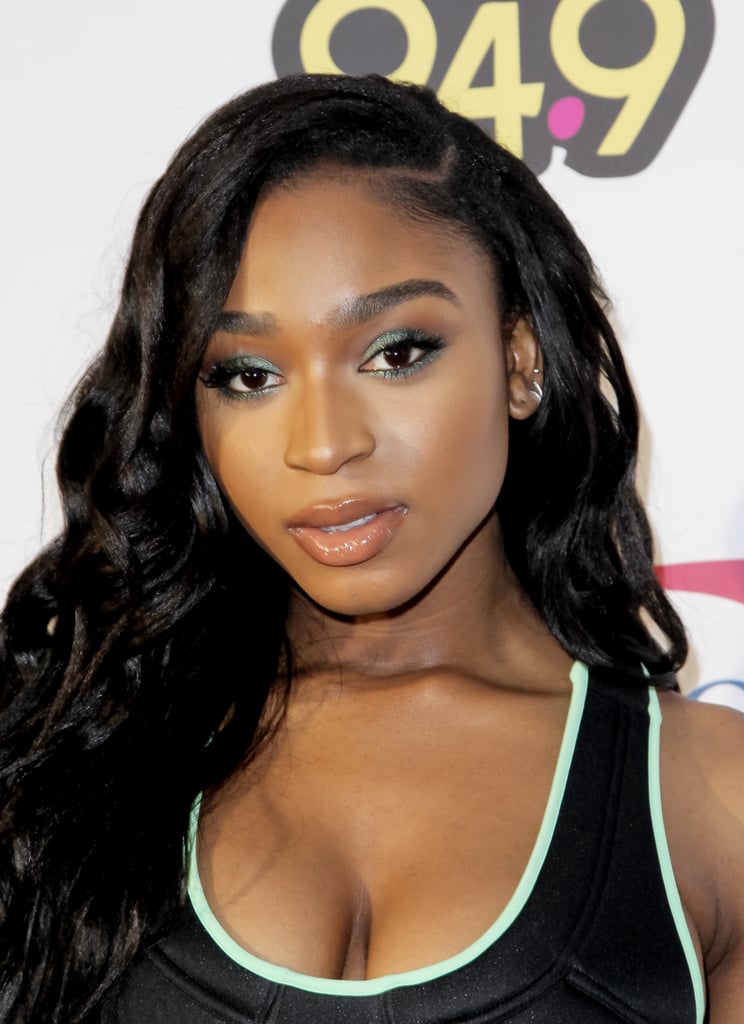 Sexy Pictures of Normani Kordei