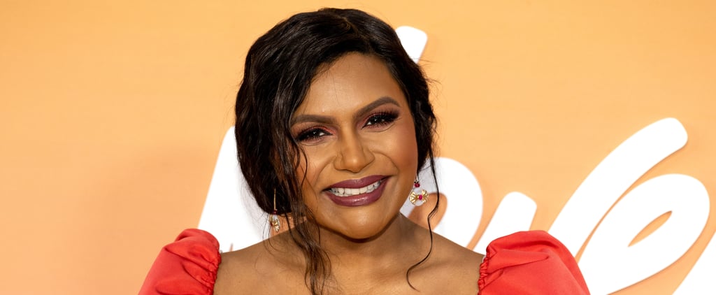 Mindy Kaling Celebrates Son Spencer's Birthday With a Video of Him Waving at His Shadow