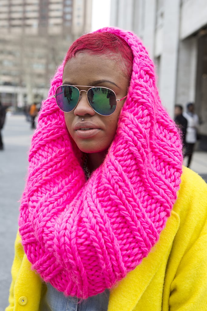 New York Fashion Week Fall 2015