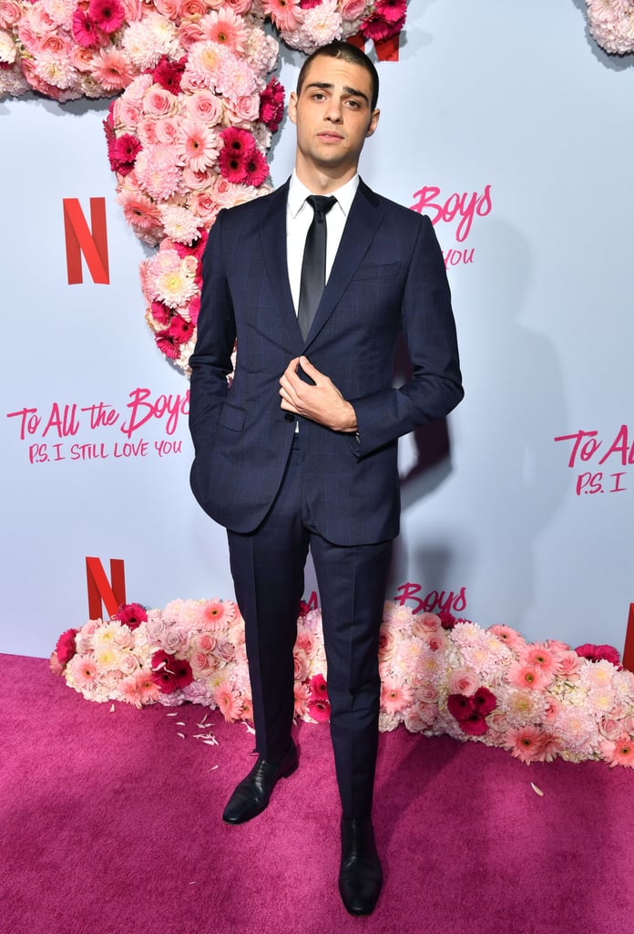 Noah Centineo at the P.S. I Still Love You Premiere in LA