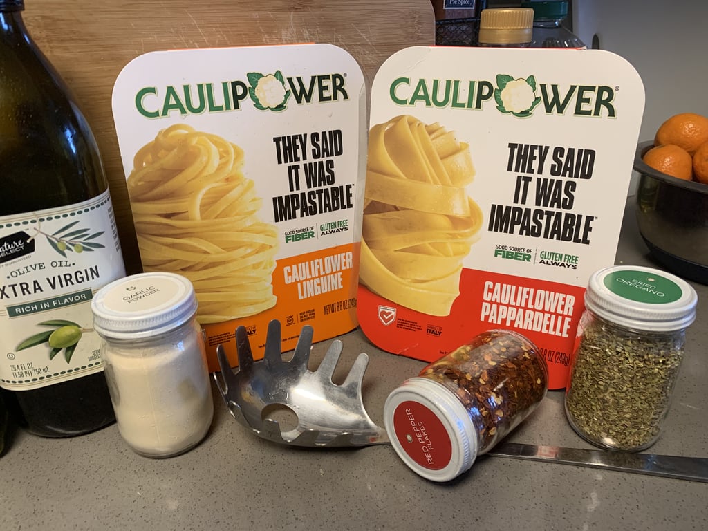 Caulipower Cauliflower Pasta Review | Photos