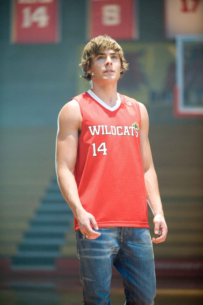 Troy, High School Musical