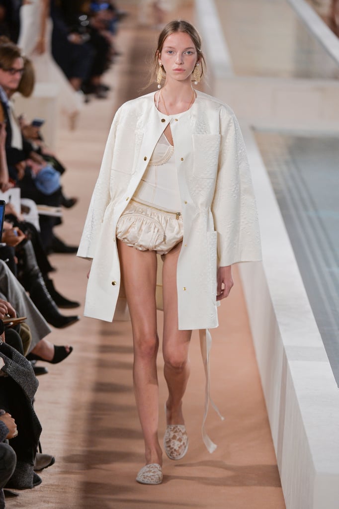 Alexander Wang's Final Balenciaga Show Spring 2016