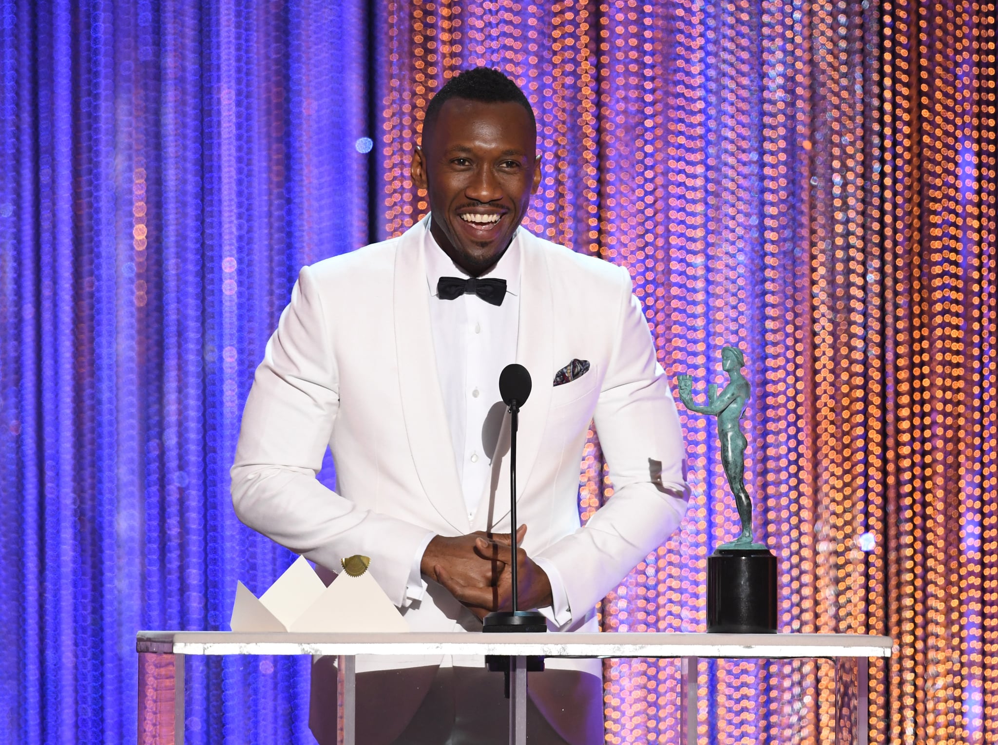 SAG Awards Winners 2017 | POPSUGAR Celebrity UK