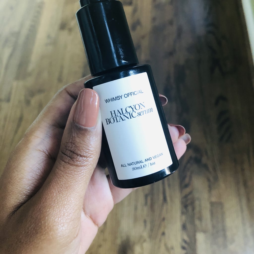 Whimsy Official Halcyon Botanic Serum Review