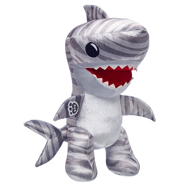 Build-A-Bear Shark Week Collection 2019