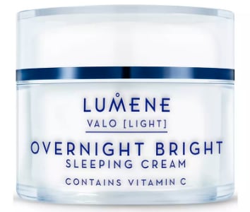 Lumene Nordic C [Valo] Overnight Bright Sleeping Cream