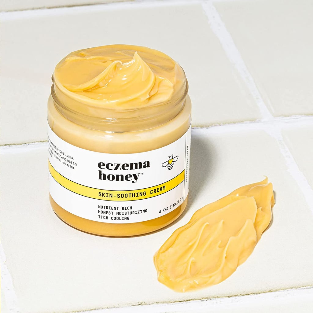 A Soothing Cream: Eczema Honey Original Skin-Soothing Cream