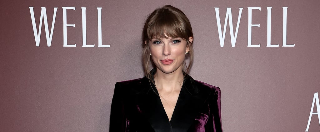 We Know Her Missing Scarf Is Red, but What Is Taylor Swift's Natural Hair Color?