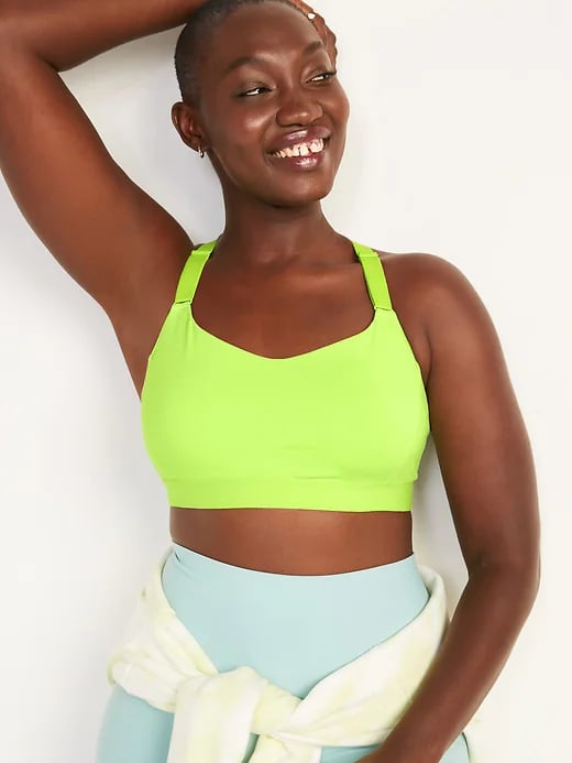 Old navy high support sports bra discount