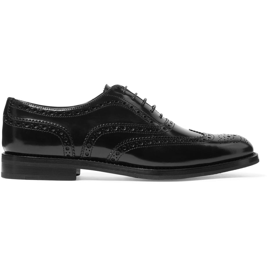 Church's burwood leather brogues 2025