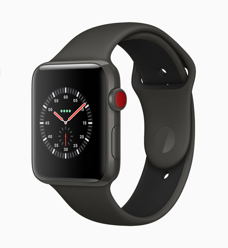 Meet the Apple Watch Series 3.