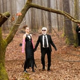 Karl Lagerfeld's Chanel Collection May Have a Subdued Political Undertone