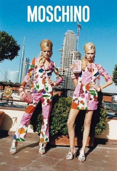 Photo courtesy of Moschino
Photo courtesy of Moschino