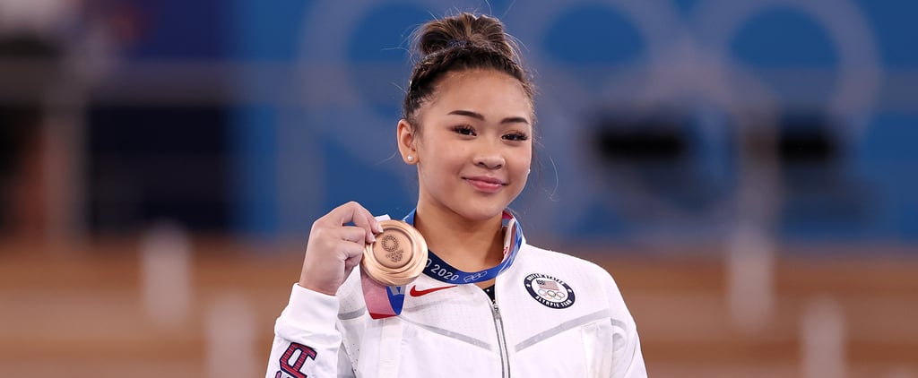Sunisa Lee Met the Cutest 12-Year-Old Fan, and We're Trying Not to Cry Over the Sweet Moment