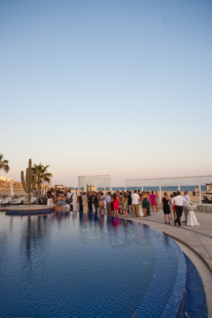 Beach Wedding in Cabo San Lucas